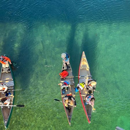 Lake Shikotsu Tsuruga Bessou Ao No Za Chitose  Exterior foto